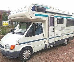 1998 Ford  TRANSIT HERALD MOTORHOME