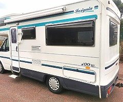 1998 Ford  TRANSIT HERALD MOTORHOME - Image 3/10