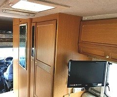 1998 Ford  TRANSIT HERALD MOTORHOME - Image 6/10