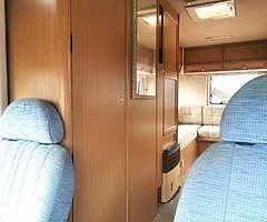 1998 Ford  TRANSIT HERALD MOTORHOME - Image 8/10