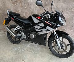 2006 Honda Honda CBR
