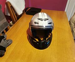 Open face helmet - Image 4/4