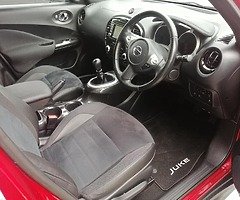 Nissan Juke 1.5 dci manual - Image 4/10
