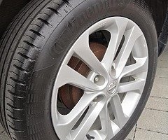 Nissan Juke 1.5 dci manual - Image 9/10