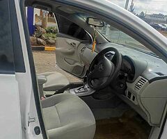 TOYOTA FIELDER - Image 4/9