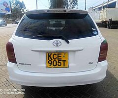 TOYOTA FIELDER - Image 5/9