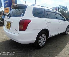 TOYOTA FIELDER - Image 6/9