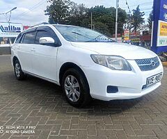 TOYOTA FIELDER - Image 7/9