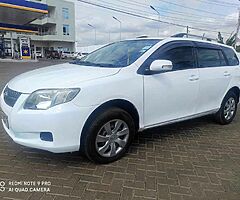 TOYOTA FIELDER - Image 8/9