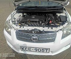 TOYOTA FIELDER - Image 9/9