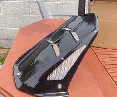 2009/2016 SUZUKI GSXR 1000 power bronze rear hugger