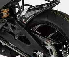 2009/2016 SUZUKI GSXR 1000 power bronze rear hugger - Image 4/6