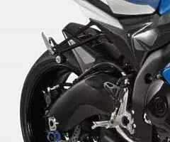 2009/2016 SUZUKI GSXR 1000 power bronze rear hugger - Image 5/6