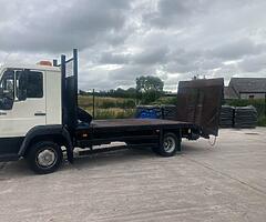 Man plant recovery truck - Image 3/8