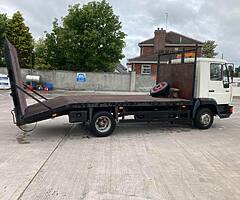 Man plant recovery truck - Image 5/8