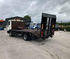 Man plant recovery truck - Image 8/8