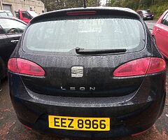 2005 SEAT Leon