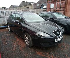 2005 SEAT Leon