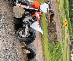 2020 KTM 450