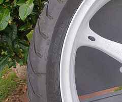 SUZUKI GSXR 1000 K6 FRONT WHEEL ...