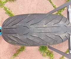 SUZUKI GSXR 1000 K6 FRONT WHEEL ... - Image 6/10