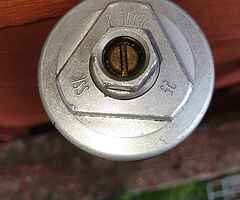 K-TEC DDS 25mm  full Cartridge kit Forks. - Image 5/8