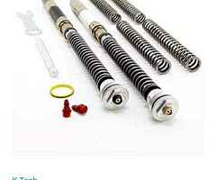 K-TEC DDS 25mm  full Cartridge kit Forks. - Image 7/8
