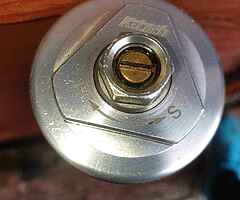 K-TEC DDS 25mm  full Cartridge kit Forks. - Image 8/8