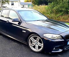 2013 BMW F10 M SPORT