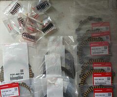 CBR600RR clutch kit