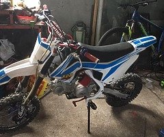 2018 Pit bike Pit bike 140cc