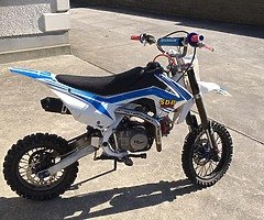 2018 Pit bike Pit bike 140cc - Image 3/8
