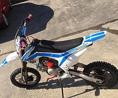 2018 Pit bike Pit bike 140cc - Image 5/8