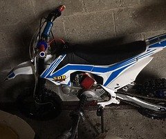 2018 Pit bike Pit bike 140cc - Image 7/8
