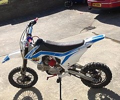 2018 Pit bike Pit bike 140cc - Image 8/8