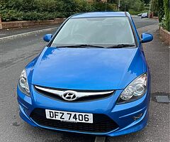 2010 Hyundai i30