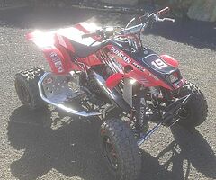 Trx 250r forsale