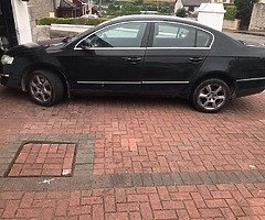 Volkswagon passat