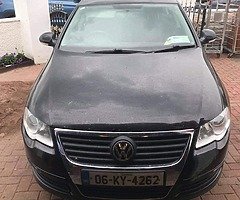 Volkswagon passat