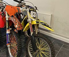 2006 Suzuki RM125 - Image 4/5