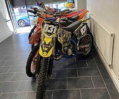 2006 Suzuki RM125 - Image 5/5