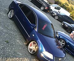 B5.5 Passat