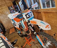 2013 KTM 350 SXF