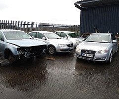 For breaking Audi 1.6 petrol - Image 8/10