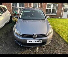 2011 Volkswagen Golf