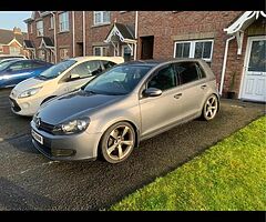 2011 Volkswagen Golf