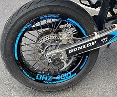 2005 DRZ 400sm - Image 6/8