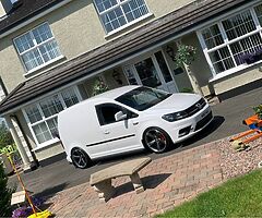 2016 Volkswagen Caddy