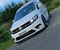 2016 Volkswagen Caddy