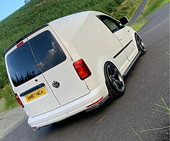 2016 Volkswagen Caddy